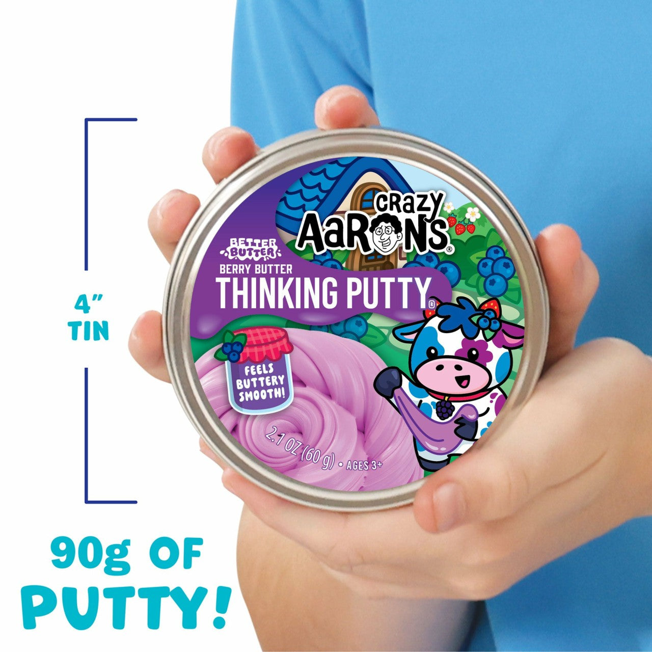 Better Butter Berry Trendsetters