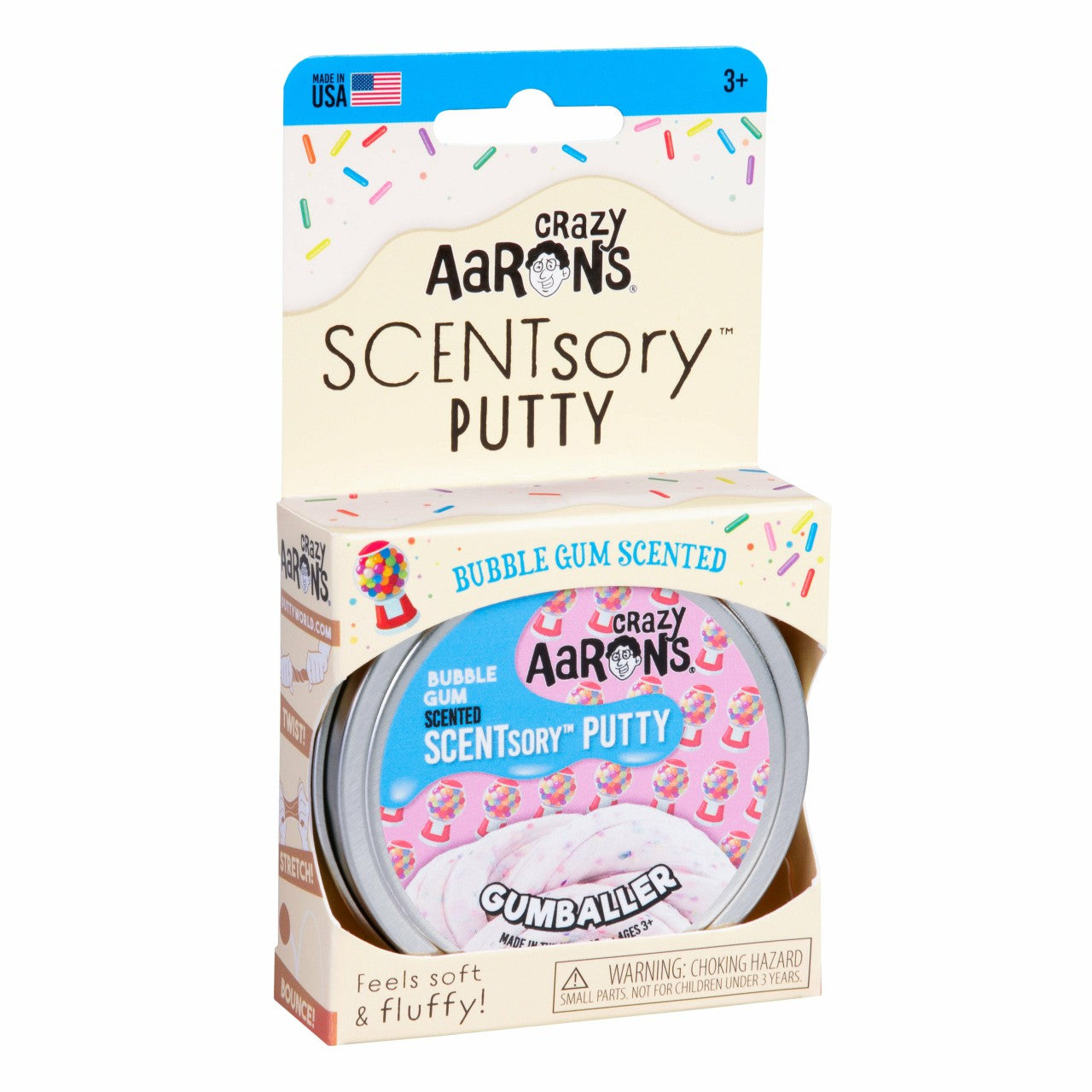 Gumballer SCENTsory™ Thinking Putty®