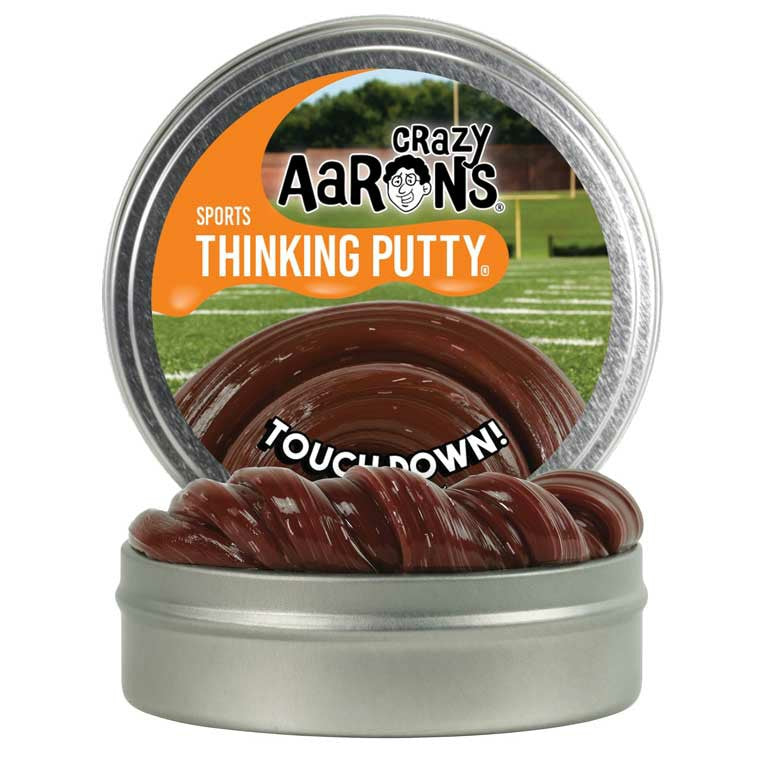 Football Field Goal Thinking Putty®