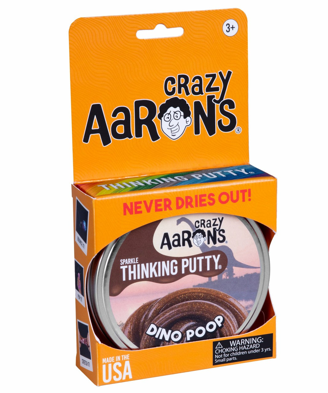Dino Poop Thinking Putty®