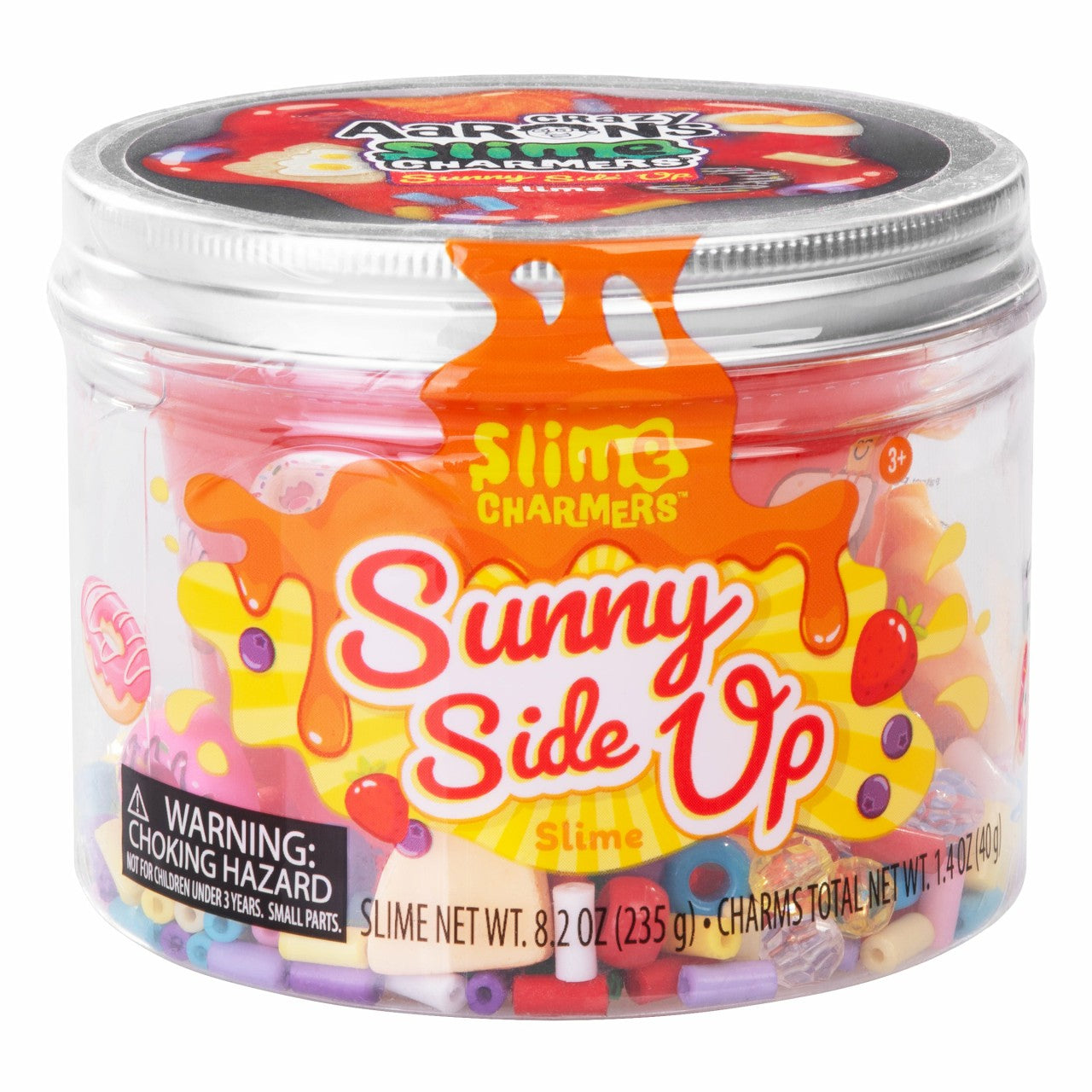 Sunny Side Up Water Slime Slime Charmers™