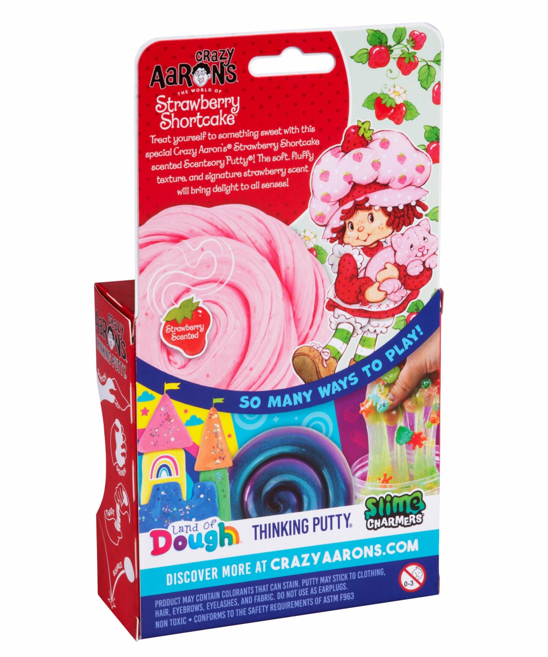 Strawberry Shortcake Scentsory®