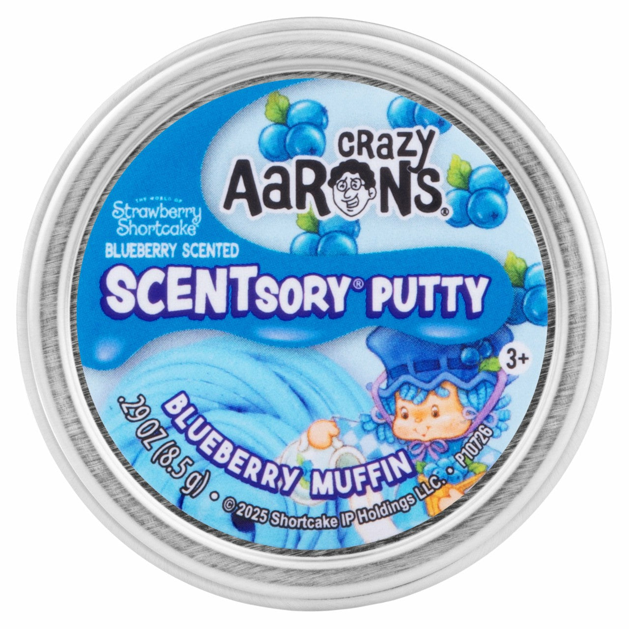Blueberry Muffin MINI