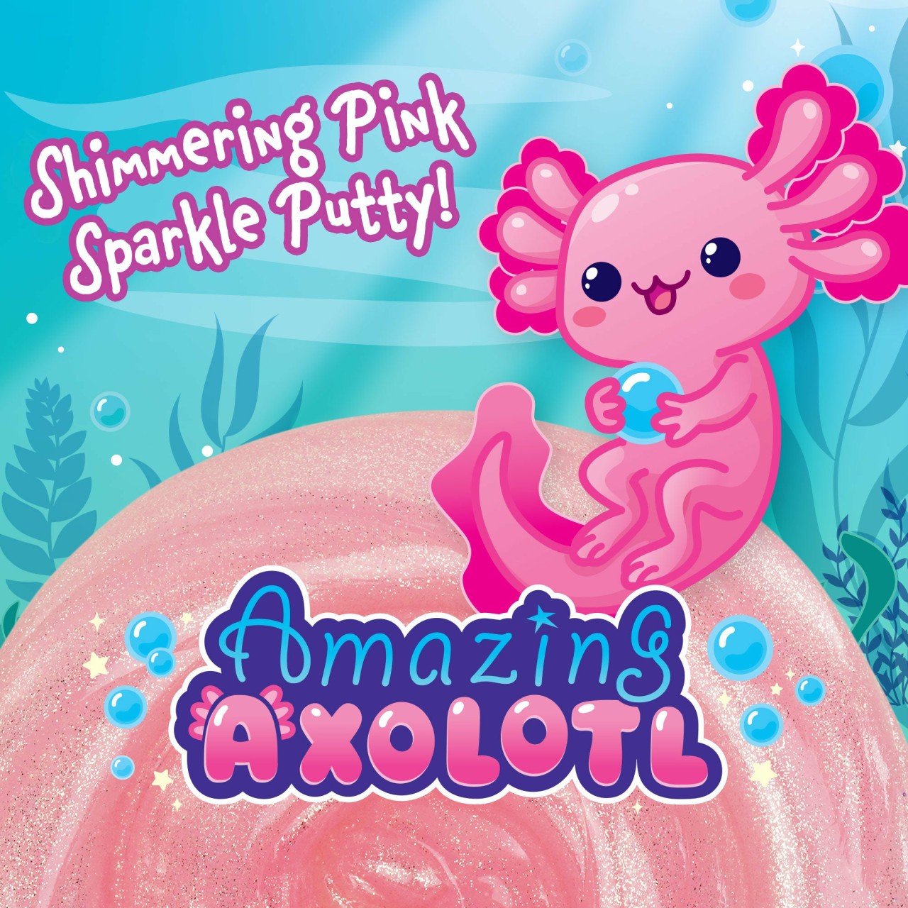 Amazing Axolotl Trendsetters
