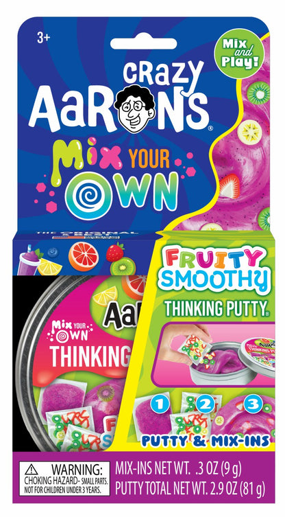 Fruity Smoothy - Mix It