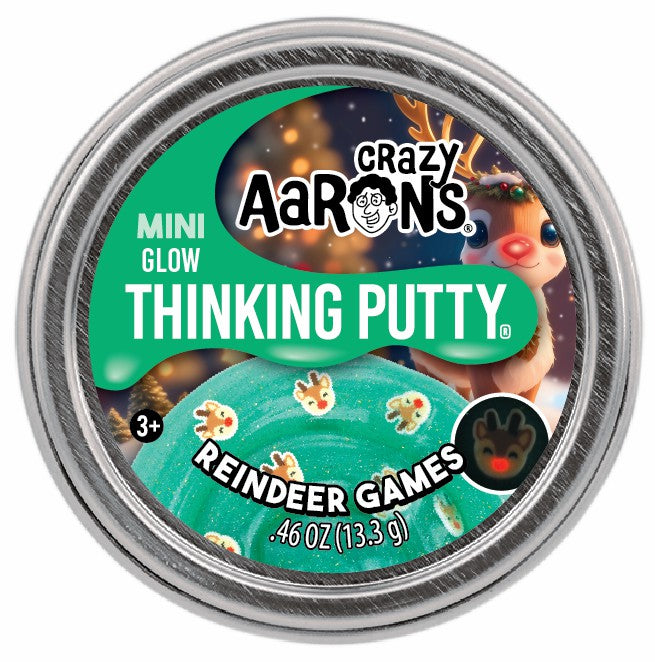 Reindeer Games MINI