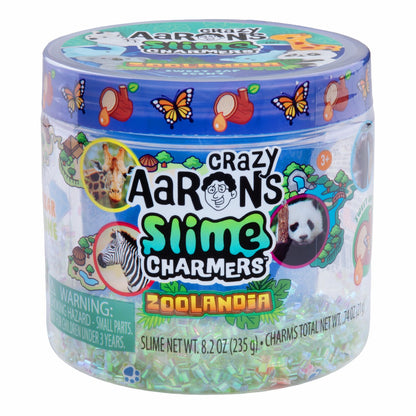 Zoolandia Water Slime Slime Charmers™