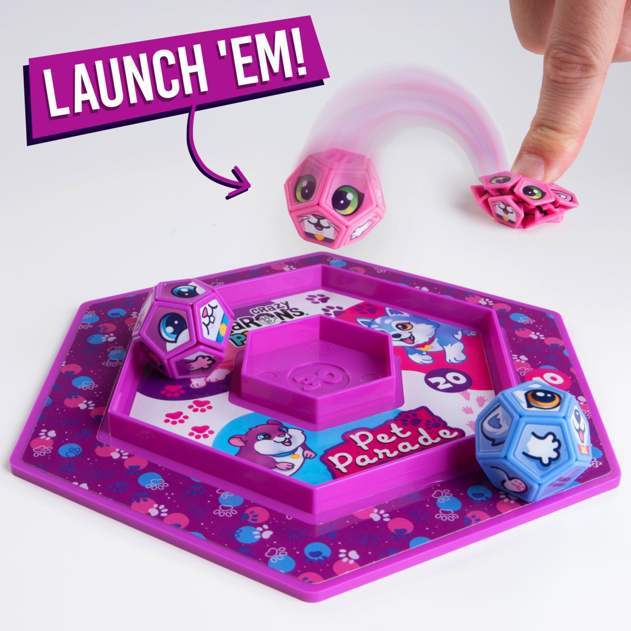 Pinchies Pet Parade