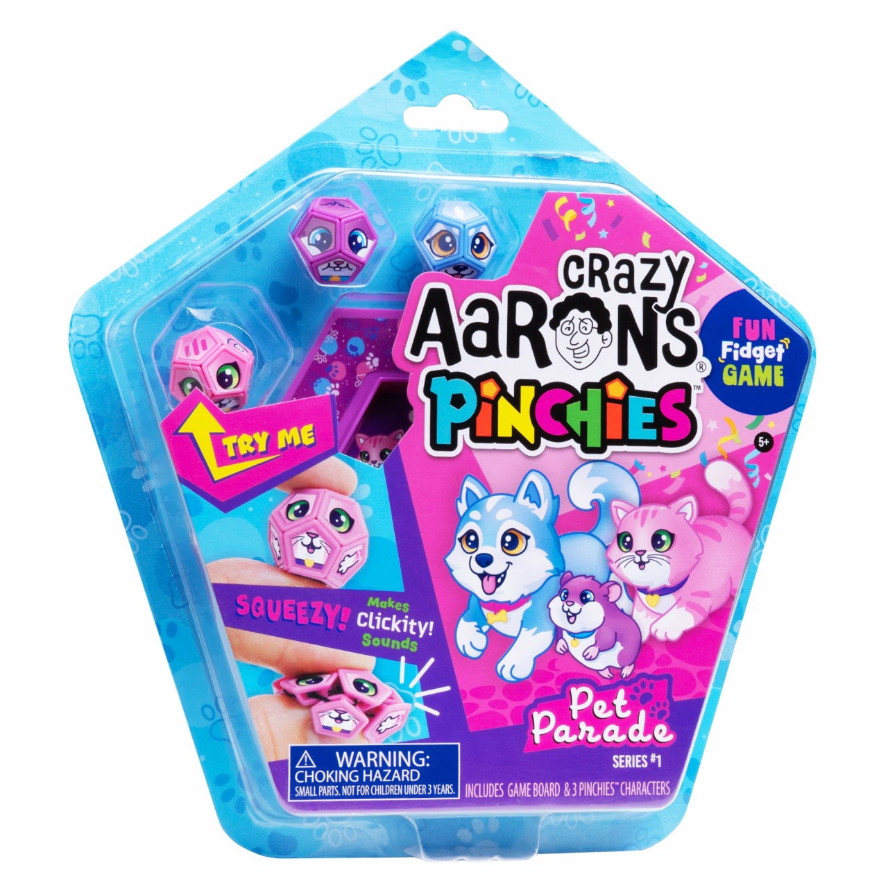 Pinchies Pet Parade