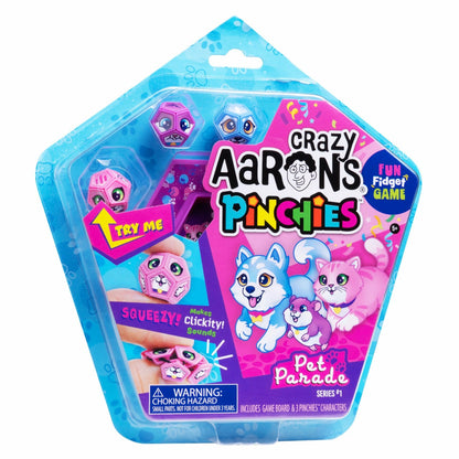 Pinchies Pet Parade