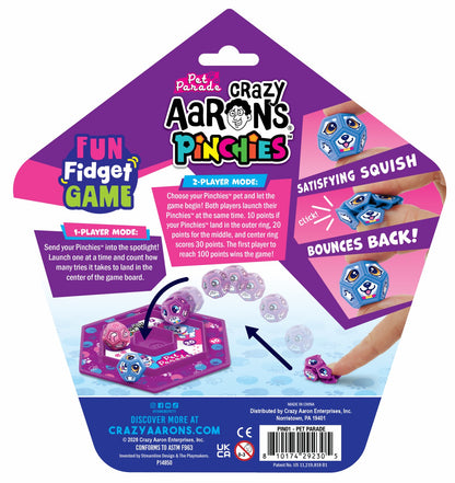 Pinchies Pet Parade