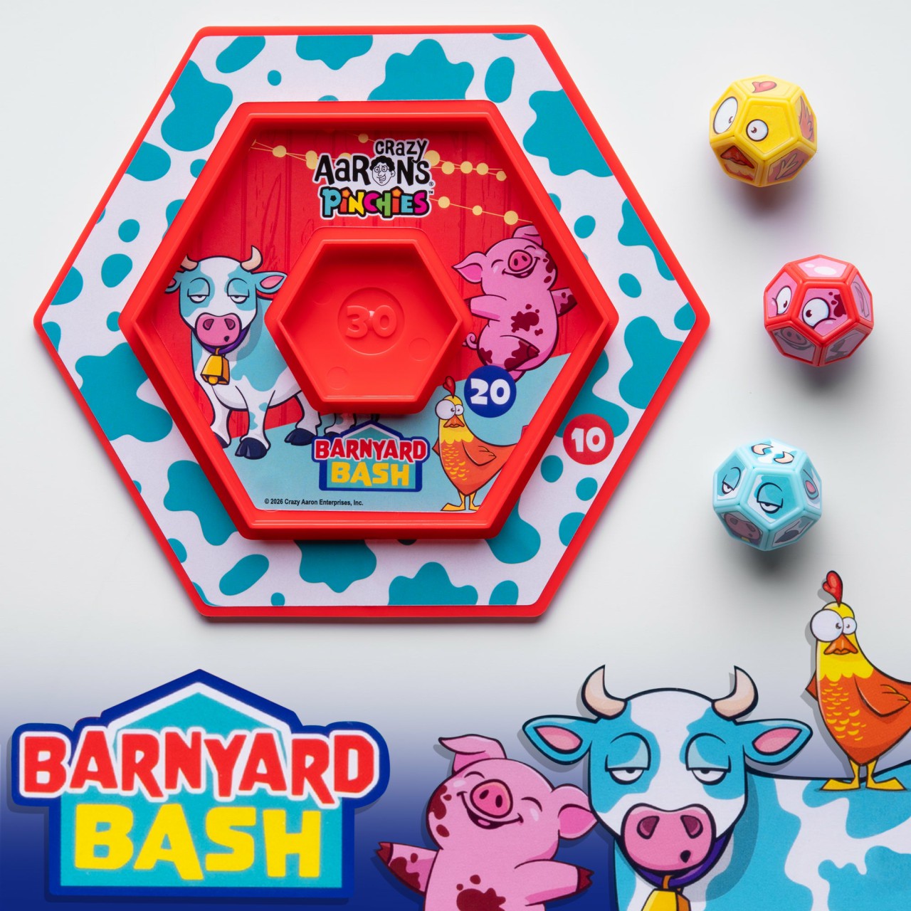 Pinchies Barnyard Bash