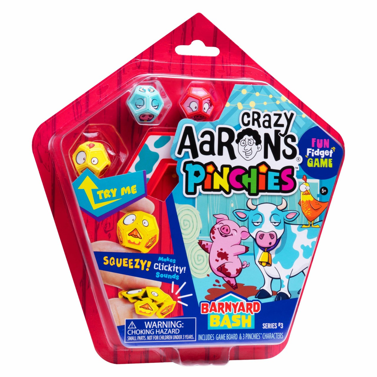 Pinchies Barnyard Bash