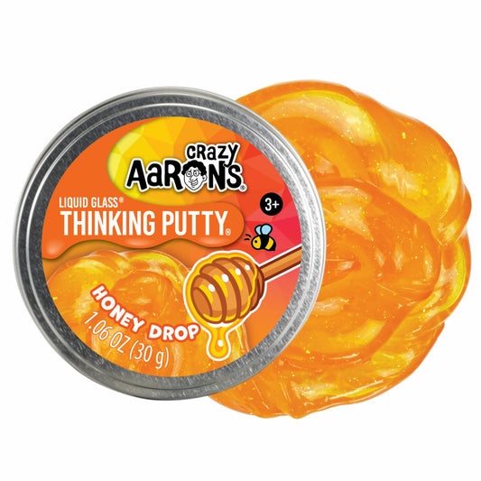Honey Drop Liquid Glass Medium