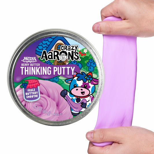 Better Butter Berry Trendsetters