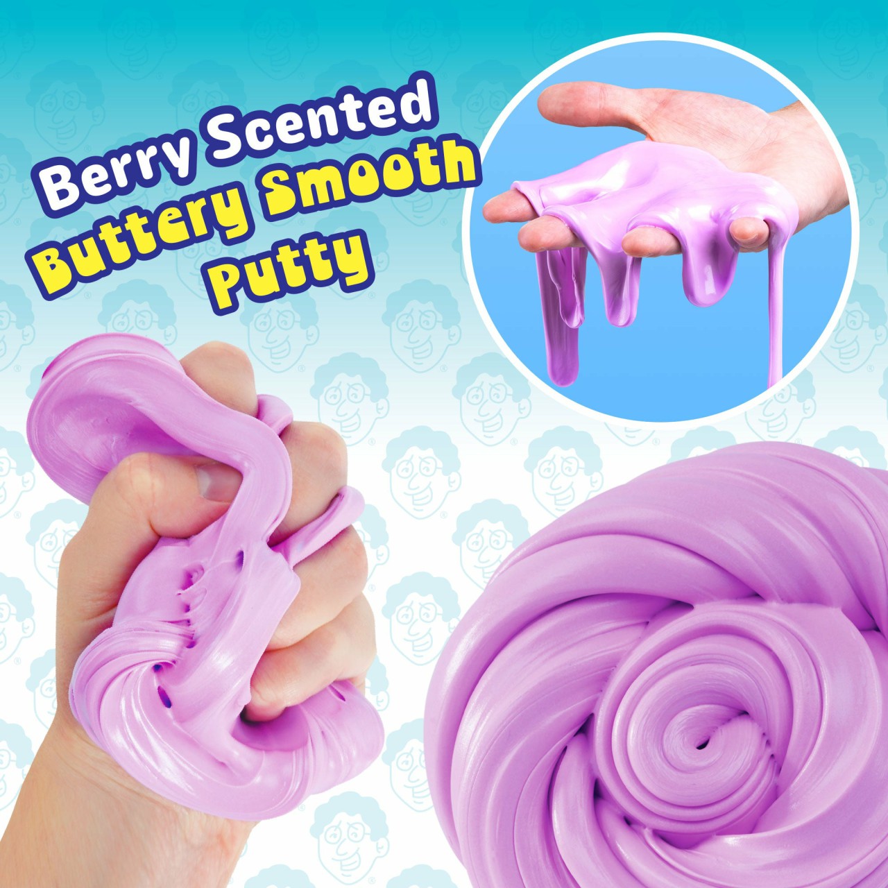 Better Butter Berry Trendsetters