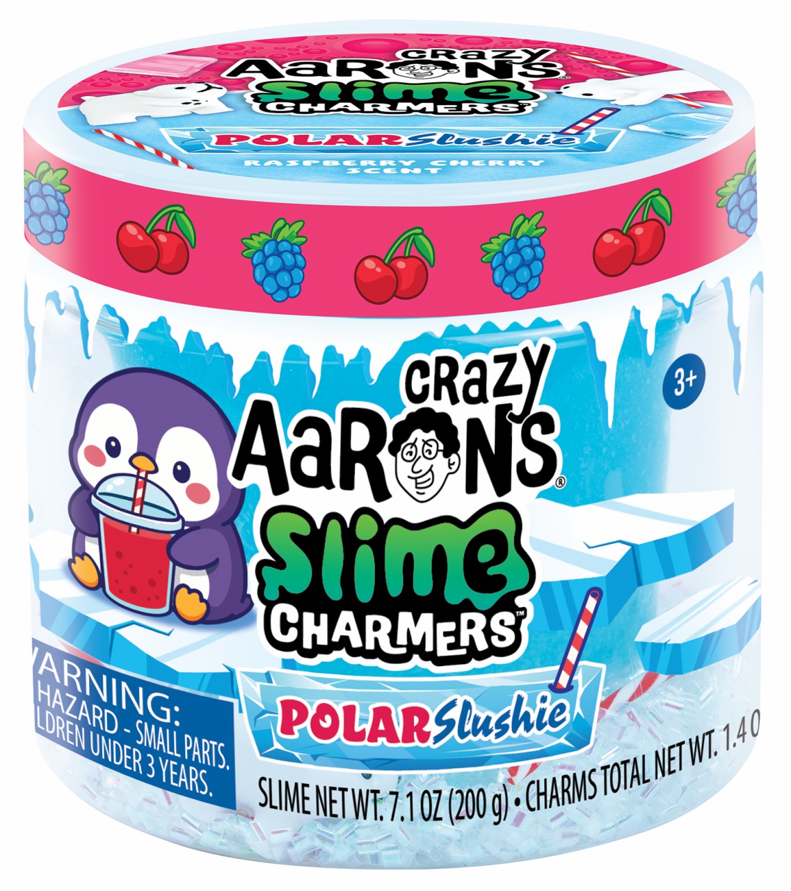 Polar Slushie Slime Charmers
