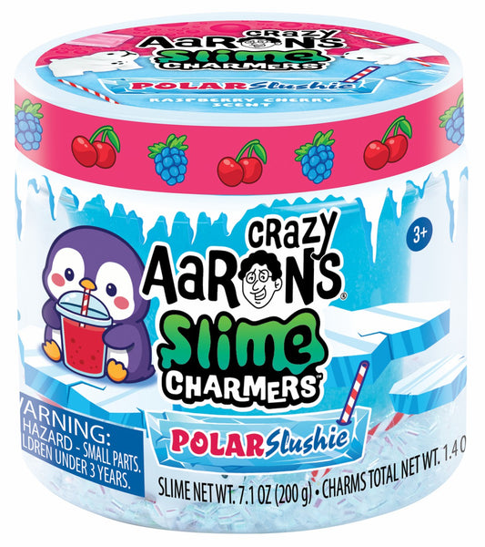 Polar Slushie Slime Charmers