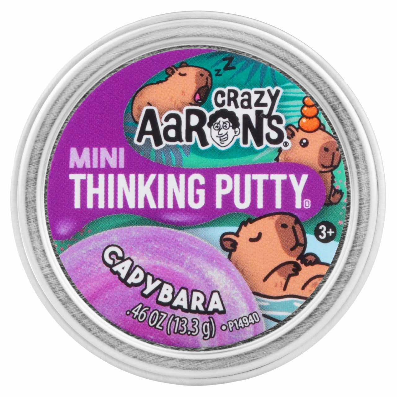 Capybara MINI
