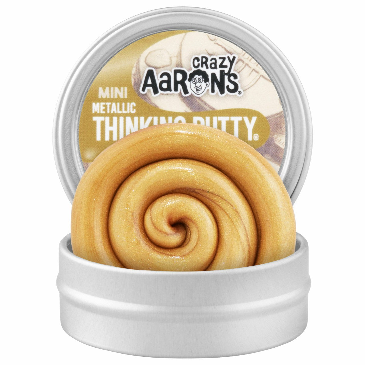 MINI Gelt Thinking Putty®
