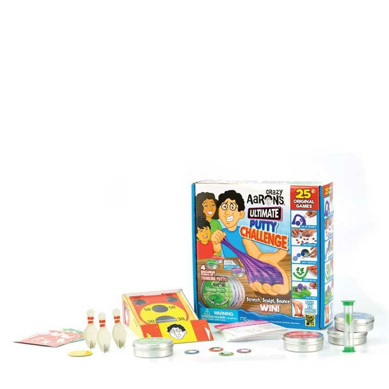 Ultimate Putty Challenge Thinking Putty® Game