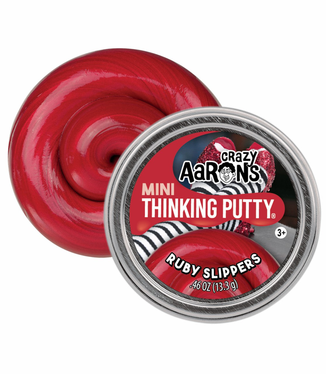 MINI Ruby Slippers Thinking Putty®