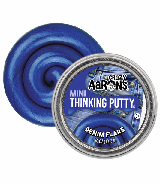MINI Denim Flare| Thinking Putty®