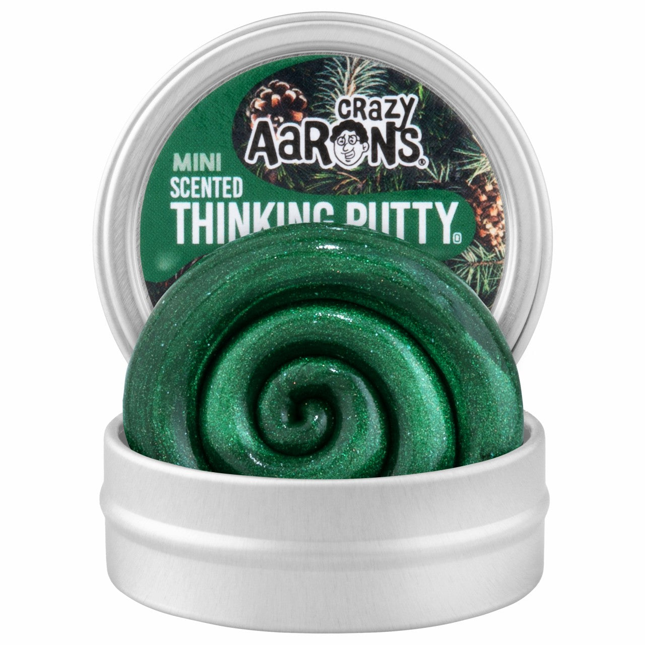 MINI Evergreen Thinking Putty®