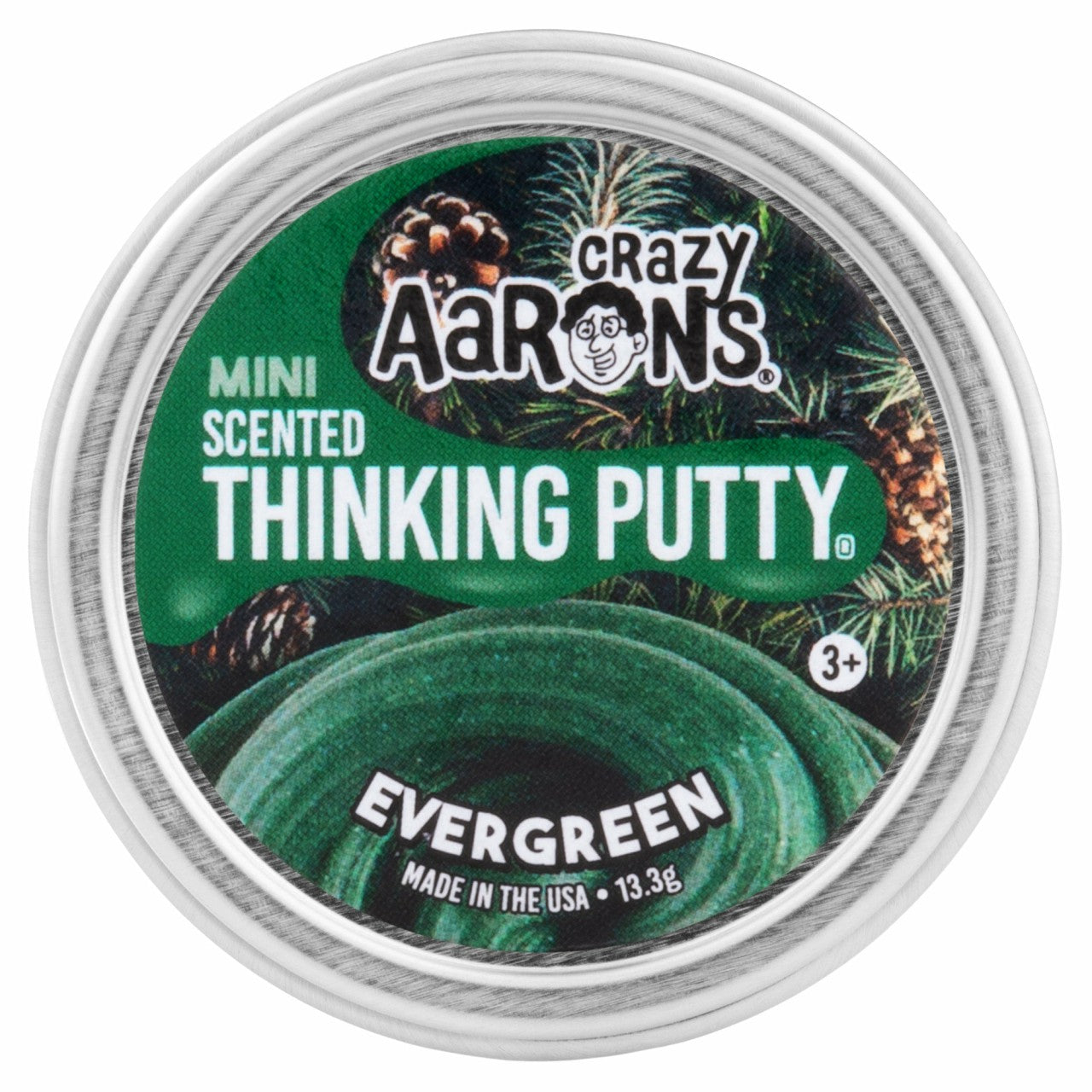 MINI Evergreen Thinking Putty®
