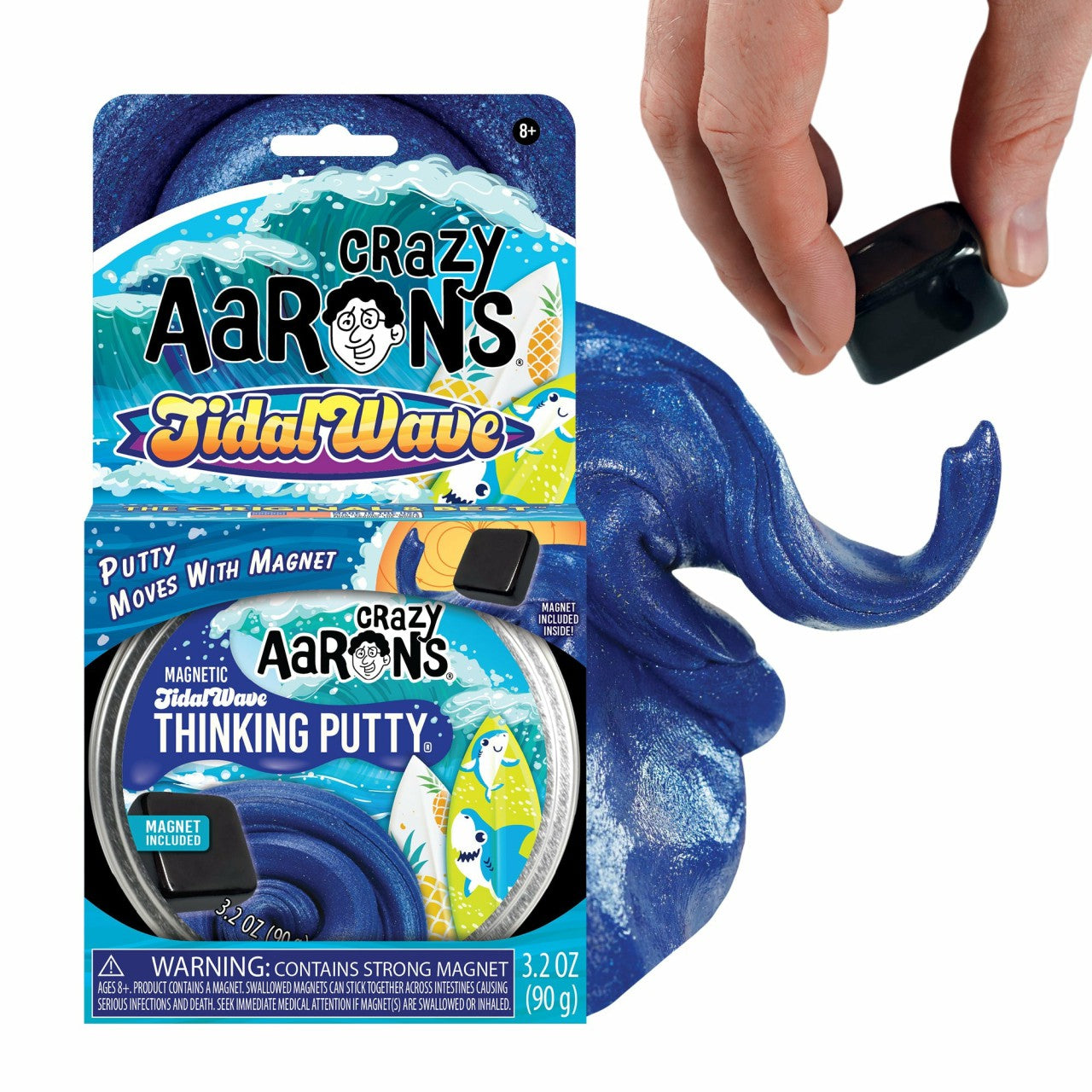Tidal Wave Magnetic
