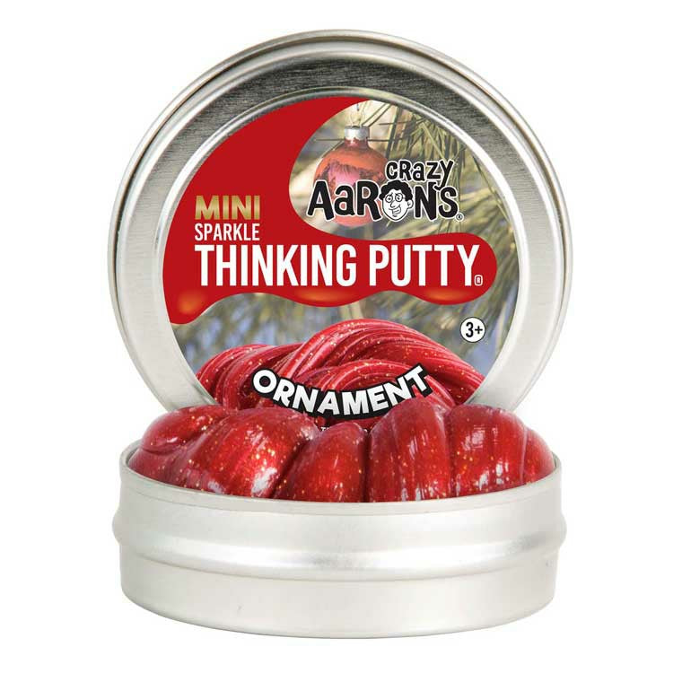 MINI Ornament Thinking Putty®