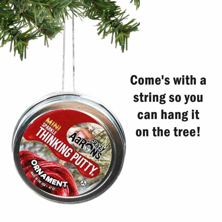 MINI Ornament Thinking Putty®