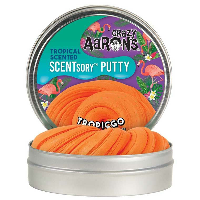 Tropicgo SCENTsory™ Thinking Putty®