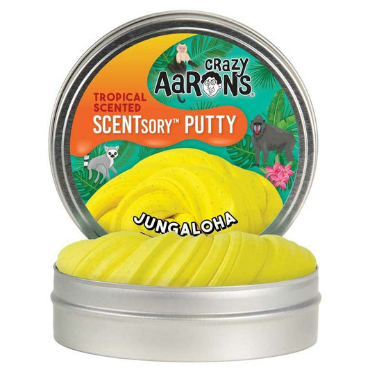Jungaloha SCENTsory™ Thinking Putty®