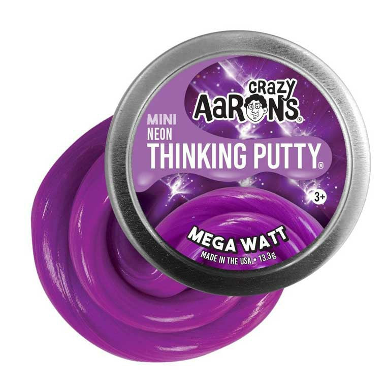 MINI Mega Watt Thinking Putty®
