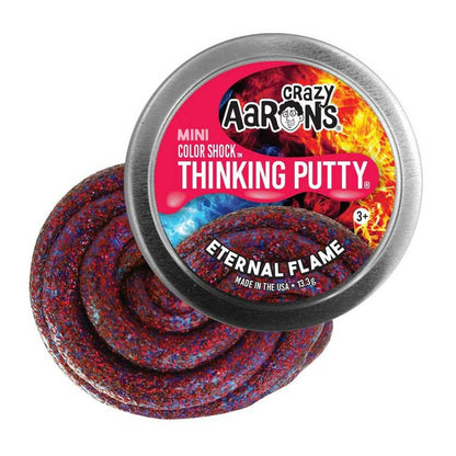 MINI Eternal Flame Thinking Putty®