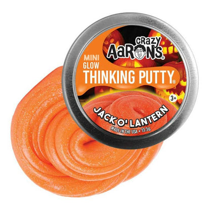 MINI Jack O'Lantern Thinking Putty®