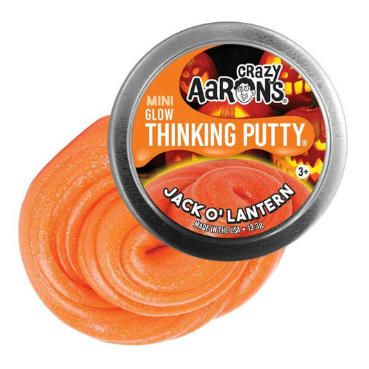 MINI Jack O'Lantern Thinking Putty®