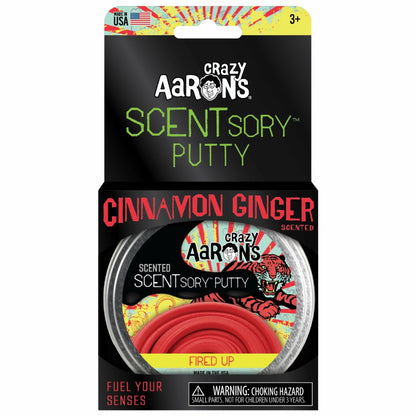 Fired Up SCENTsory