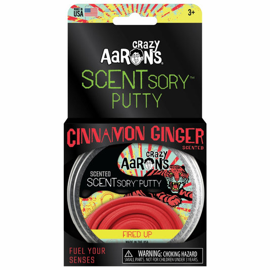 Fired Up SCENTsory