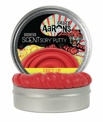 Fired Up SCENTsory
