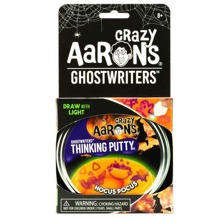 Hocus Pocus Ghostwriters®