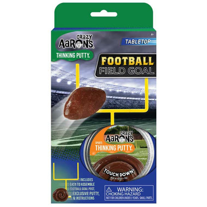 Football Field Goal Thinking Putty®