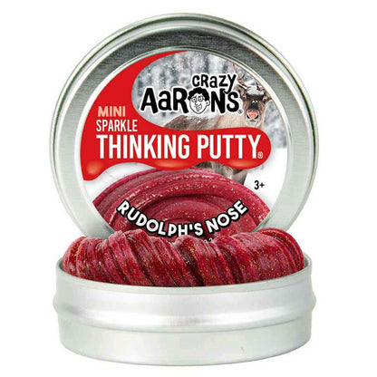 MINI Rudolph's Nose Thinking Putty®