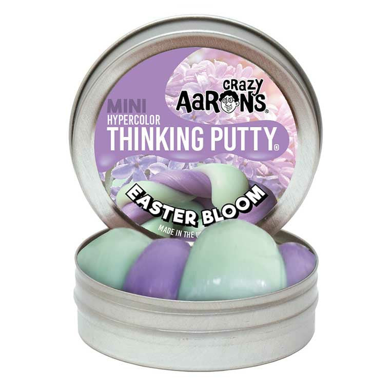 MINI Easter Bloom Hypercolor® Thinking Putty®