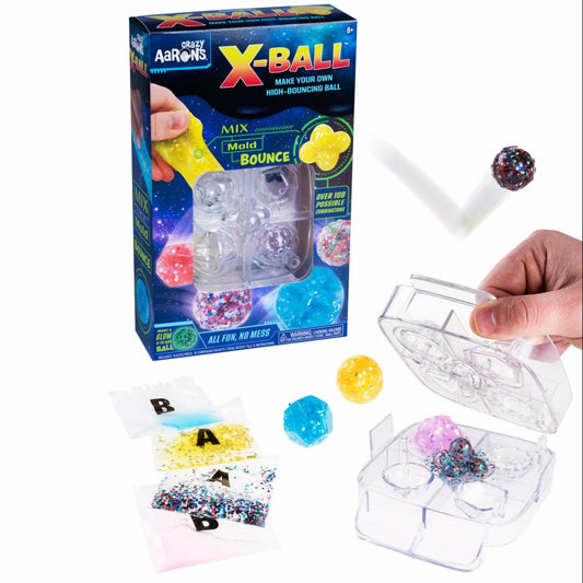 Puttyworld X-Ball PermaPutty Kit