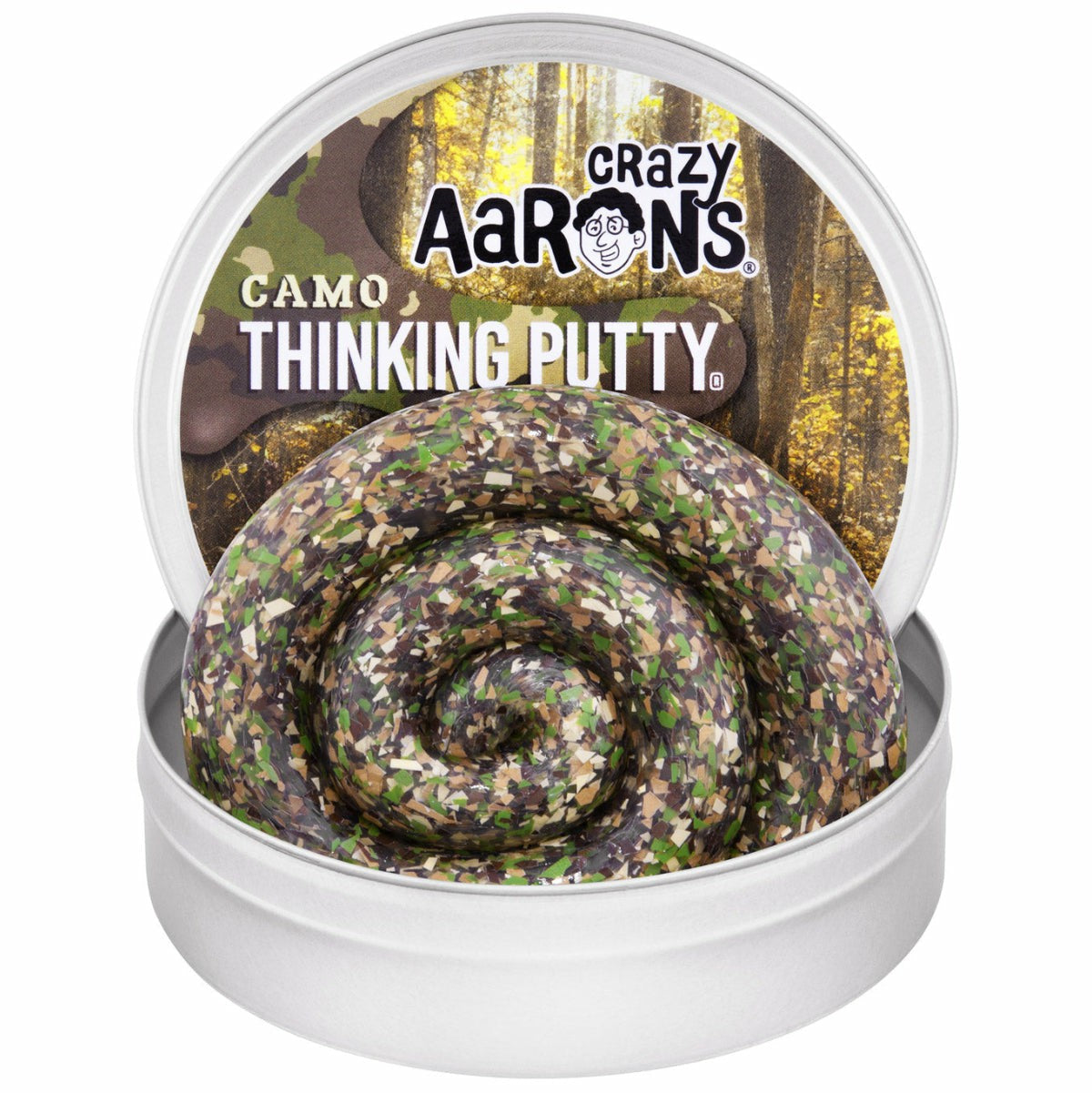 Camo Thinking Putty®