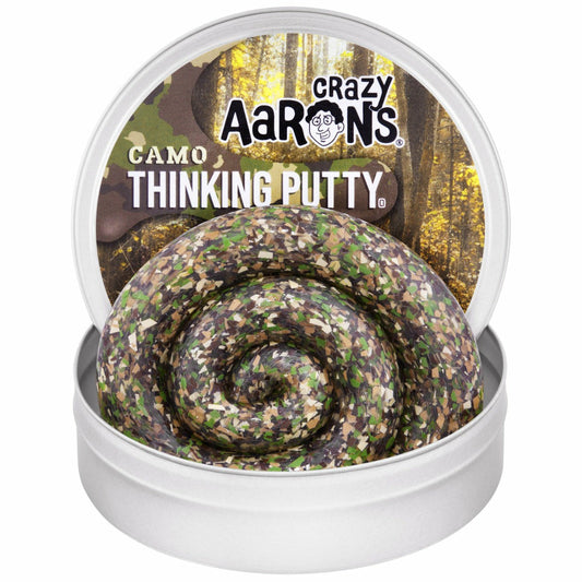 Camo Thinking Putty®