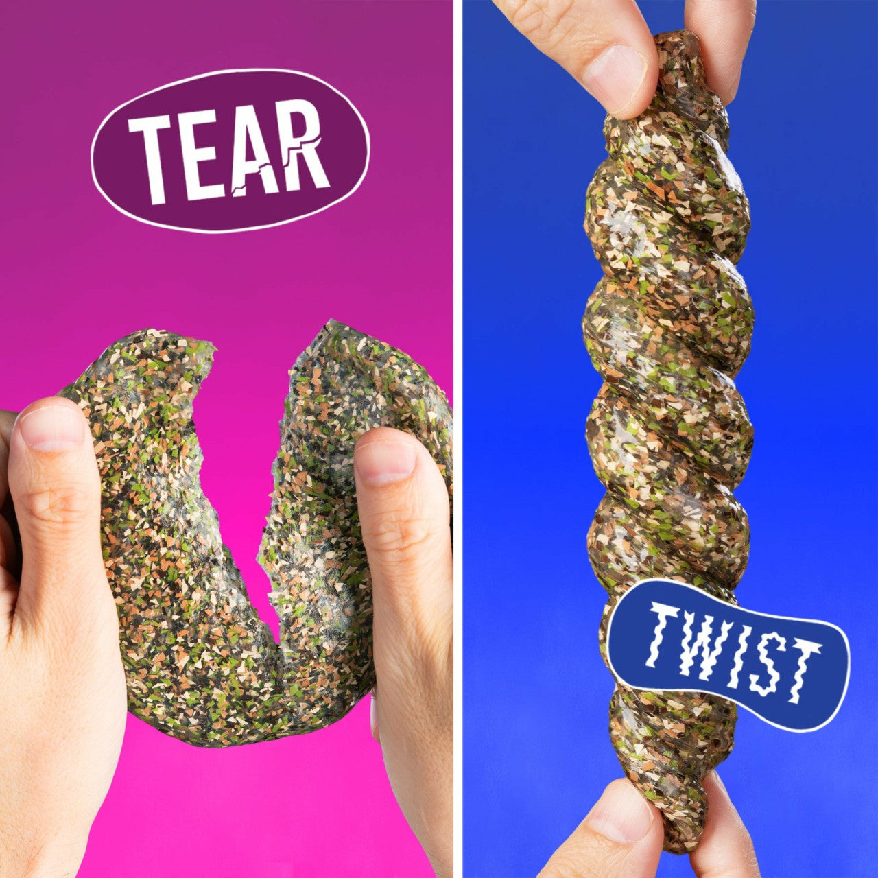 Camo Thinking Putty®