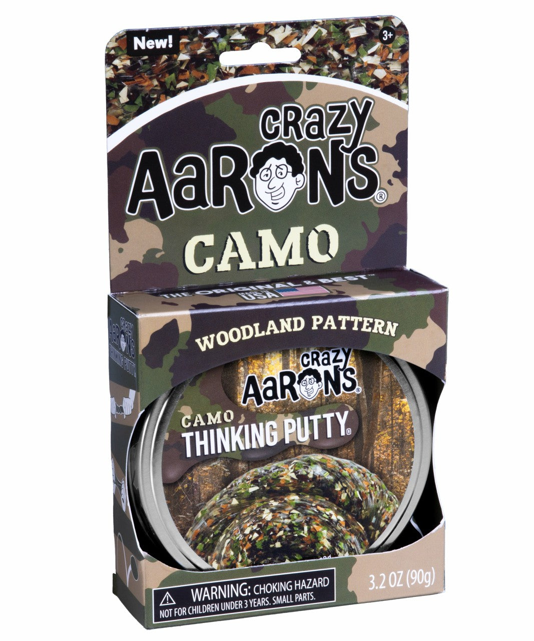 Camo Thinking Putty®